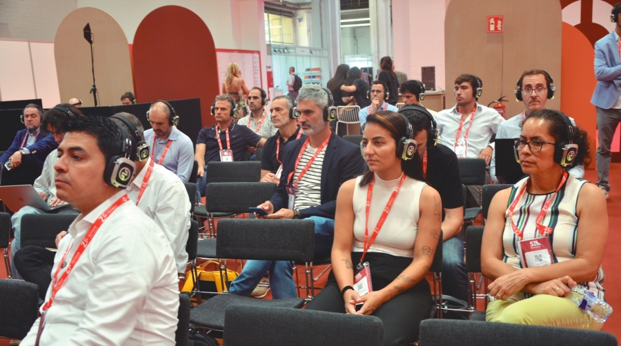 Cargadores y transportistas se emplazan a trabajar en retos futuros tras lograr las 44 t