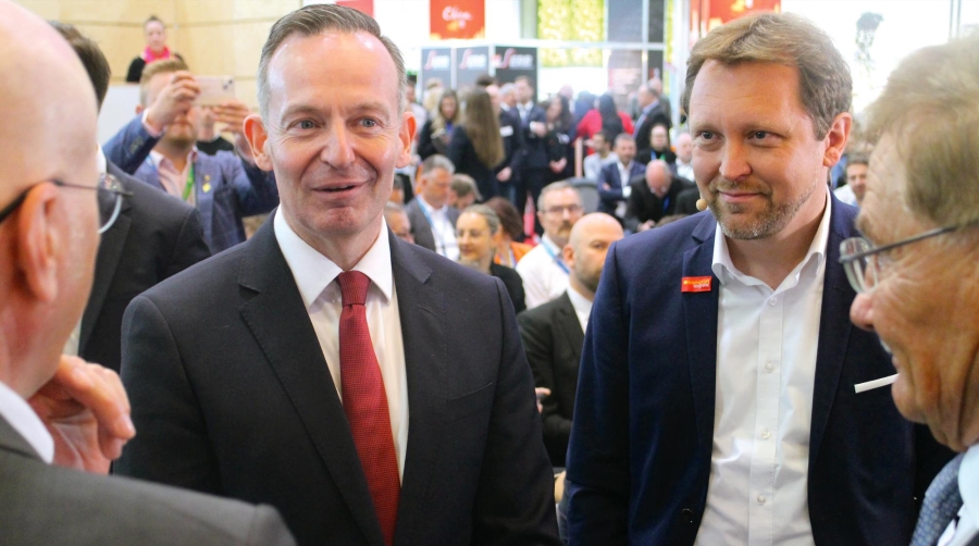 Transport Logistic: arranca el mayor evento logístico del mundo