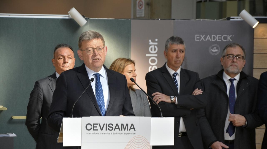 La industria cerámica hace gala de su capacidad de adaptación ante un contexto global incierto