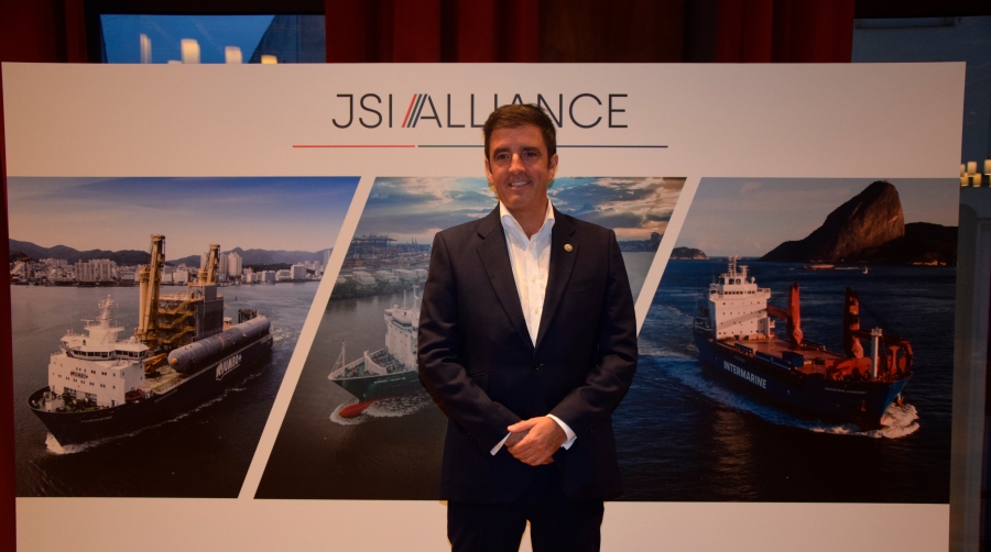 Josu Iturri, director en España de JSI Alliance.