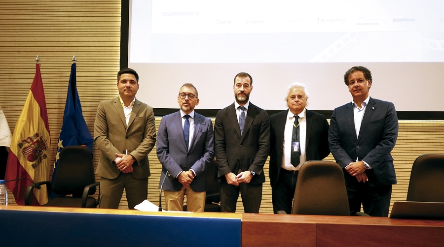 El XIV Congreso FETEIA reivindica la figura del transitario en el comercio mundial