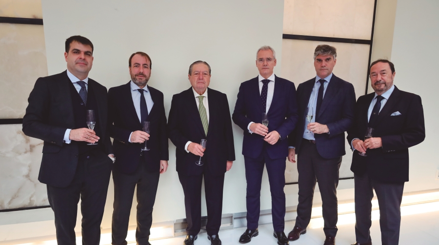 Mar Chao: “Ser líderes implica apostar por la conectividad y la eficiencia. No podemos perder ni un minuto”