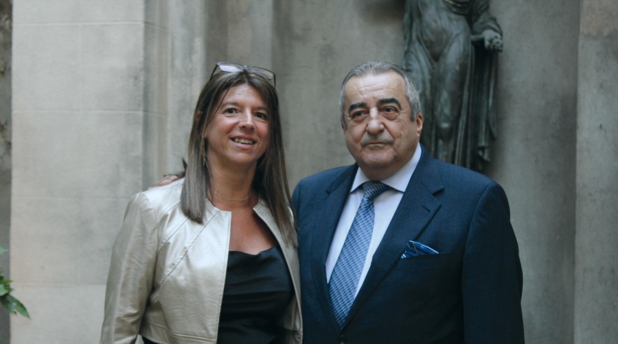 Emili Sanz resalta la tenacidad, resiliencia, imaginación e improvisación de los transitarios