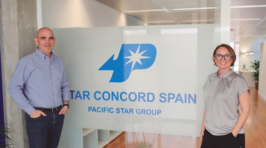 Star Concord Spain refuerza su presencia en Europa con su nueva oficina en Barcelona