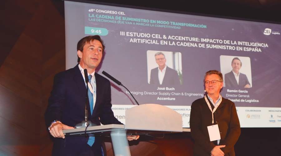 José Buch (Accenture): “Muchos pilotos de IA funcionan, pero no escalan”