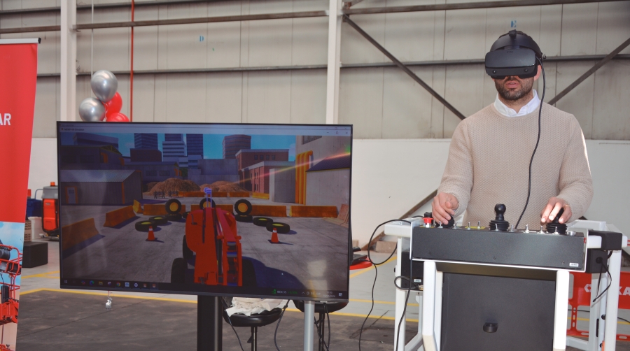 “LOXAM tenía que estar presente en Sagunto por el desarrollo del puerto y de Parc Sagunt”