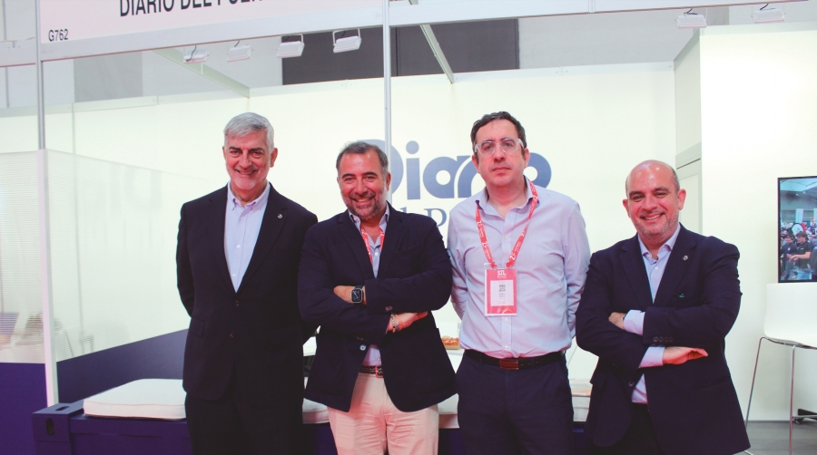 Portsur Castellón y Grupo Diario.