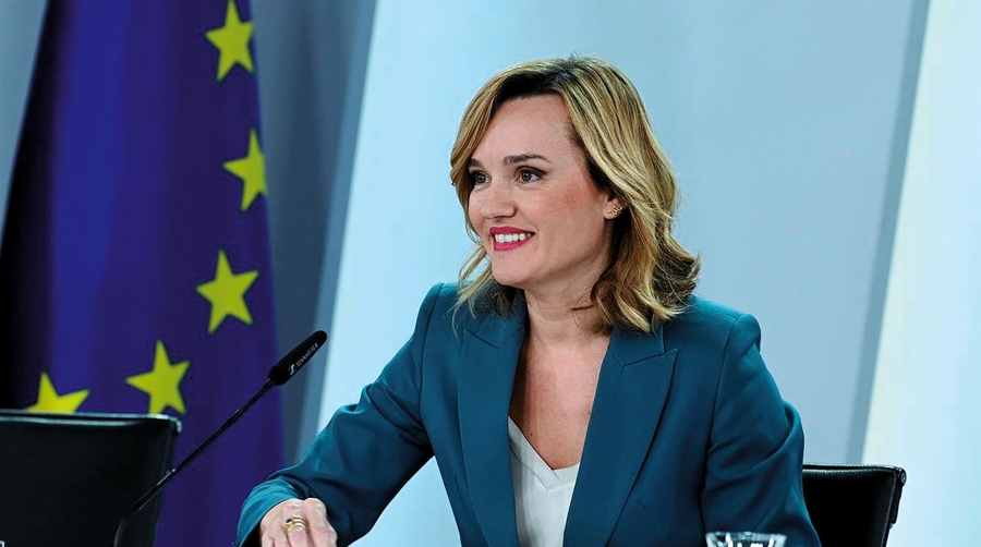 La portavoz del Gobierno ha aclarado la postura de España ante la operación militar de Estados Unidos.