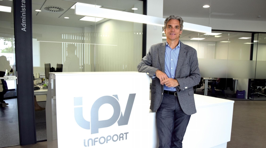Infoport cumple 25 años de actividad con el reto de afianzar su proceso de internacionalización