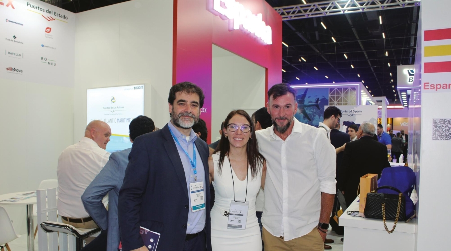 Transglory estrecha lazos con Latinoamérica y Asia