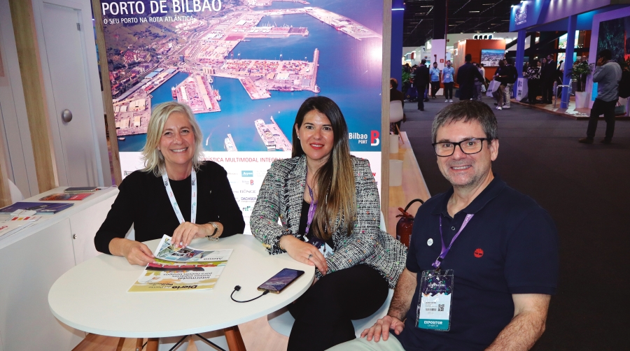 VASCO SHIPPING apuesta por impulsar la importación desde América latina y “poner a Bilbao en el mapa”