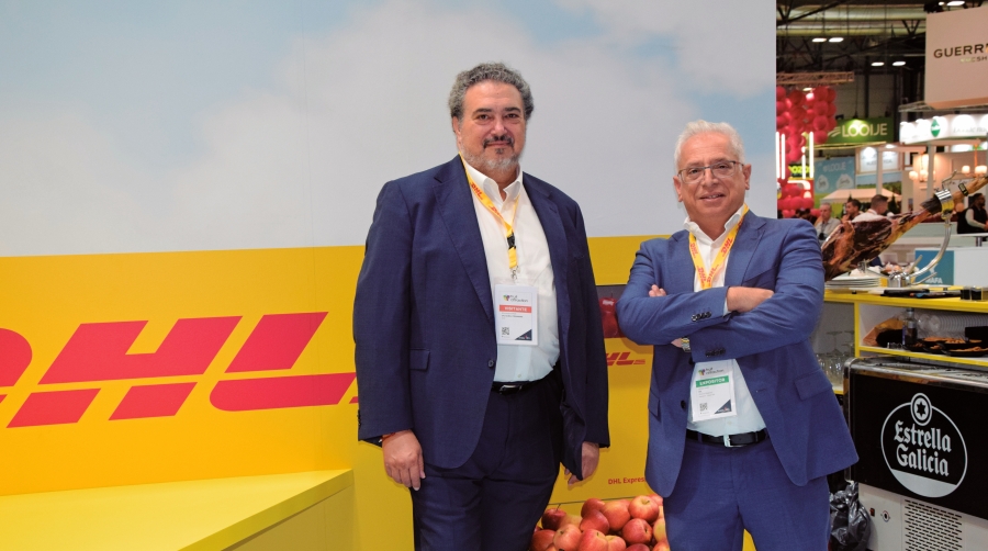 DHL consolida su liderazgo en la exportación aérea