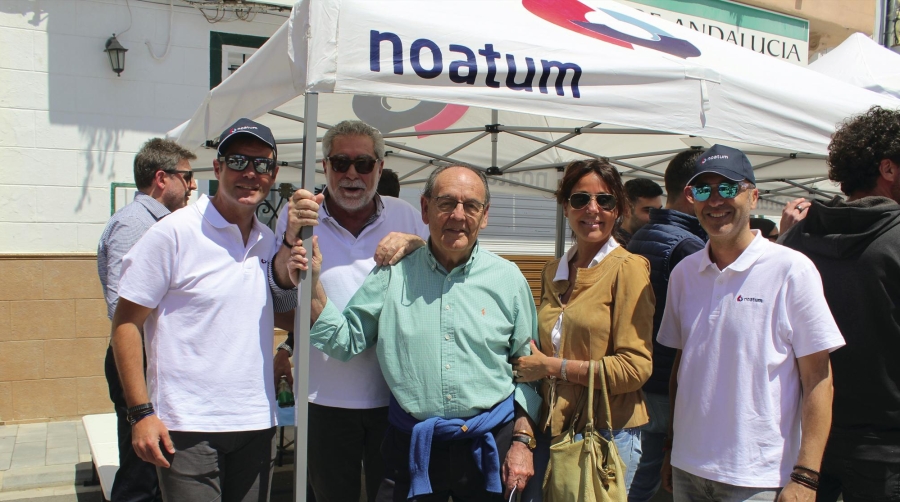 La comunidad logística de Sagunto se reencuentra en la “Torrá de Xulles”