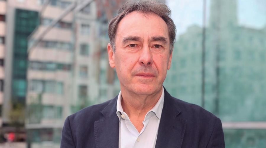 Antonio Aiz, nuevo director de la Autoridad Portuaria de Bilbao