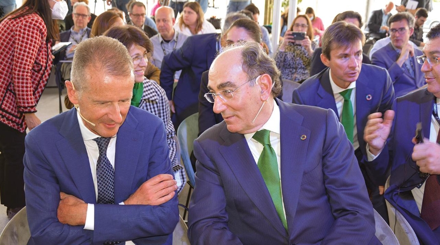 “La elección de Sagunto por parte de Volkswagen no es aleatoria”