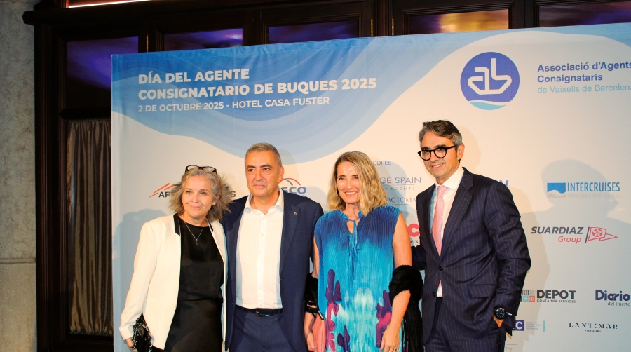 “Los consignatarios trabajamos para que el puerto sea cada vez más moderno y competitivo”