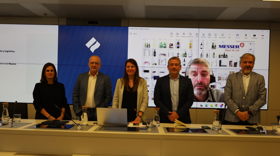 El sector empresarial logístico reivindica la innovación como una necesidad