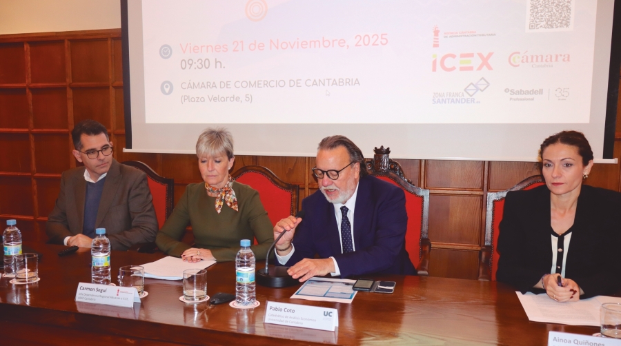 La Zona Franca de Santander se reivindica como motor de crecimiento para Cantabria