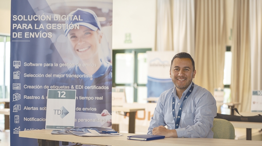 Edmundo Brito, Country Manager Spain en TDI.