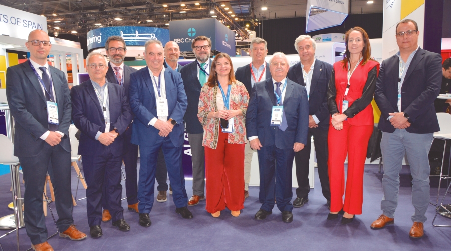 Algeciras reúne a su comunidad portuaria