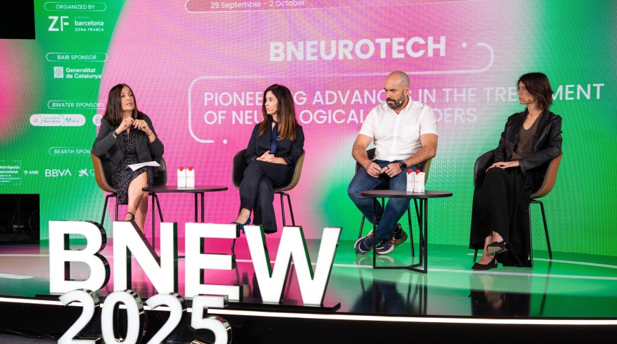 La sexta edición de la Barcelona New Economy Week (BNEW), organizada por el Consorci de la Zona Franca de Barcelona (CZFB), ha abierto hoy el debate sobre los retos y las oportunidades de sectores como la aviación, la salud y la industria digital en la era de la nueva economía.