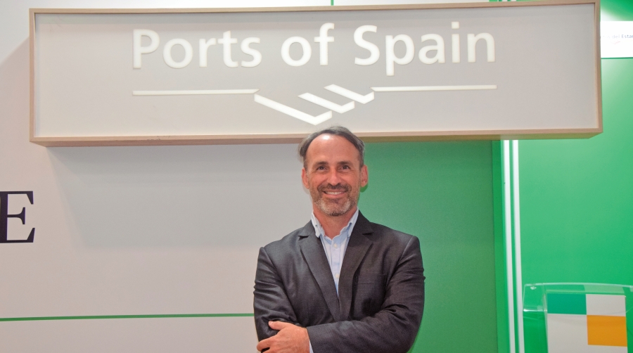 Simon Vitalla Batlle, Business Development manager in Spain (Americold).