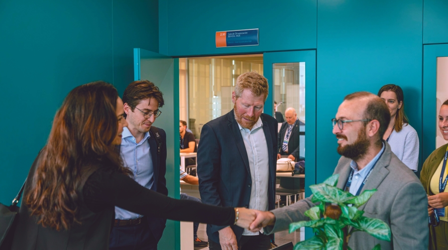 La APBA celebra la segunda edición del Green Corridors MEDPorts Training Course