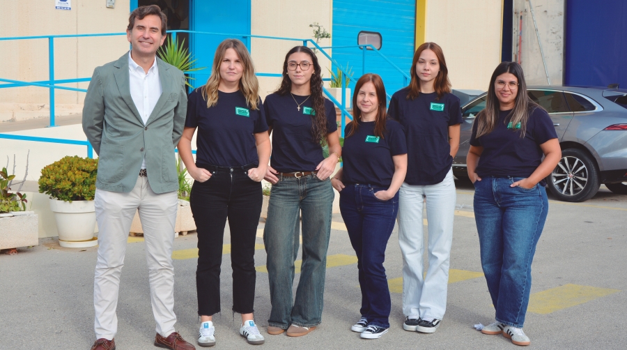 BGA Logistics impulsa su plan de expansión y contará con un almacén en el área de Riba-Roja