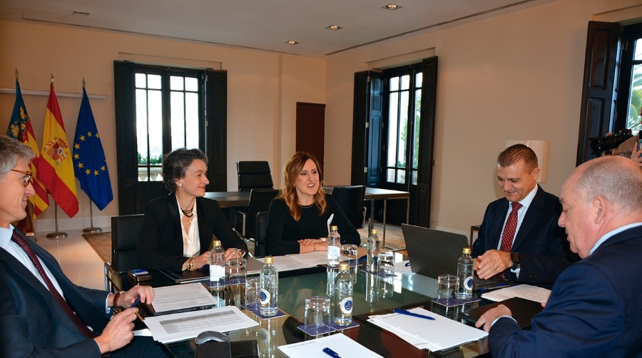 Un rascacielos de 108 metros