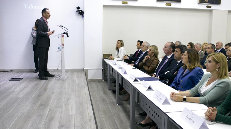 El Aeropuerto de Valencia podría atender incrementos adicionales que podrían superar los 4 millones de pasajeros anuales.