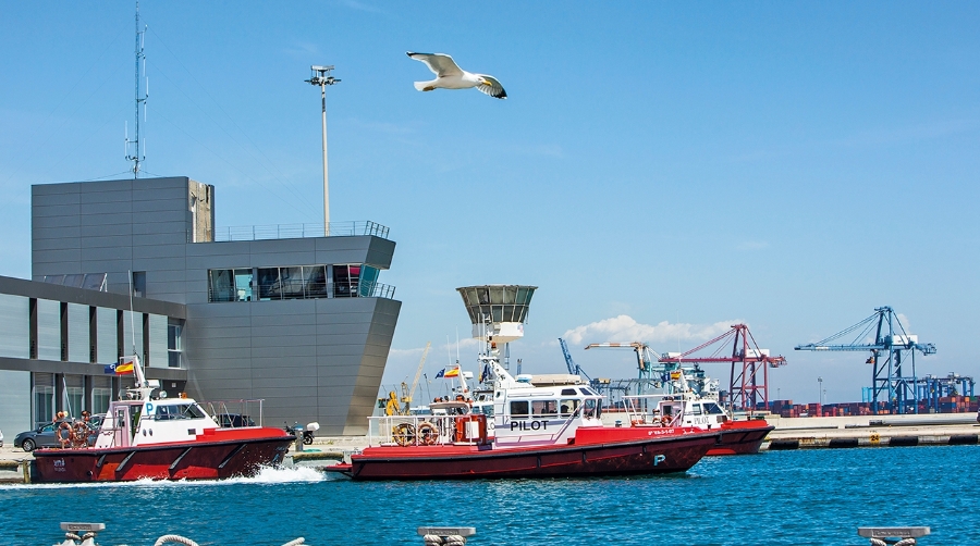 La renovación del sello PERS afianza el camino de Valenciaport hacia las cero emisiones en 2030