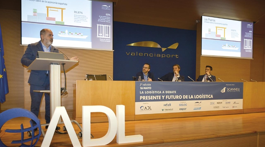 El Gobierno pronostica una bajada en la cuota ferroviaria por las obras del Corredor Mediterráneo