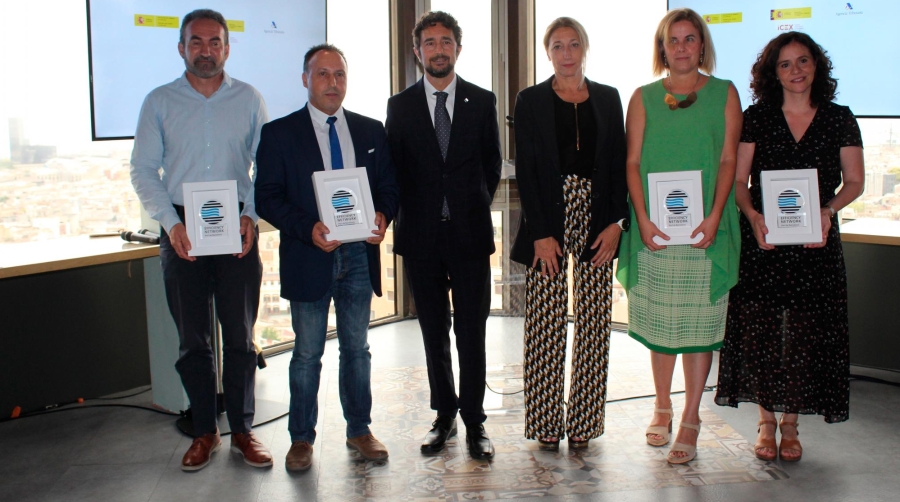 Las empresas ferroviarias ya pueden certificarse con la Marca de Calidad del Port de Barcelona