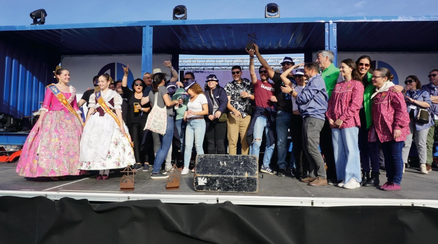 COSCO 58 se lleva el Premio Especial del Jurado