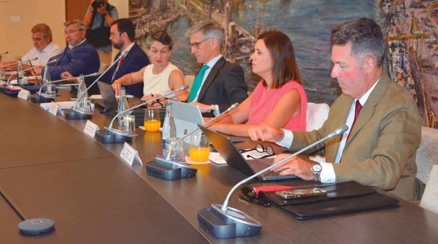 Valenciaport actualiza su política ambiental y energética para alinearla con el Plan Estratégico