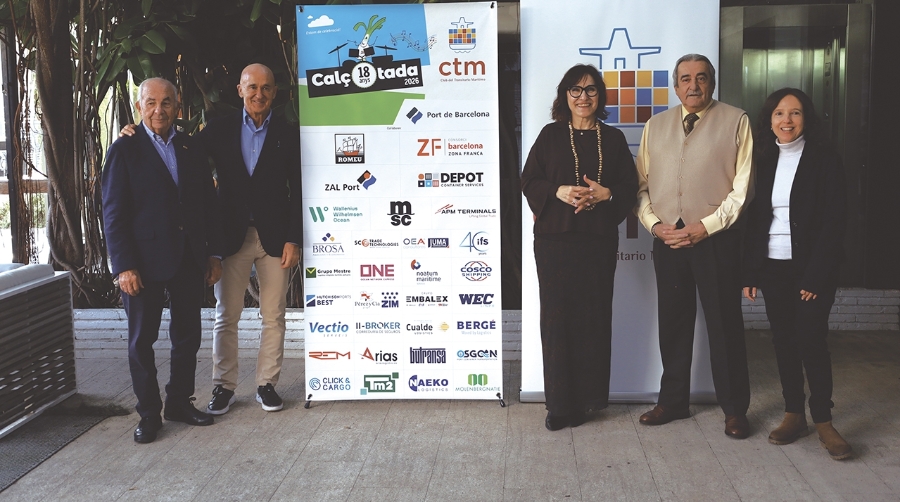 Se ha superado el récord de patrocinadores, con 32 empresas. Foto J.M.