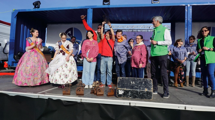 COSCO 58 se lleva el Premio Especial del Jurado