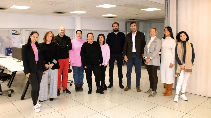 ISS aterriza en España con el objetivo de ganar volumen a través de su equipo humano