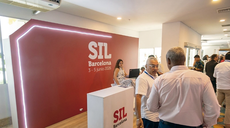 SIL Barcelona se promociona en el FITAC International Congress celebrado esta semana en Colombia.