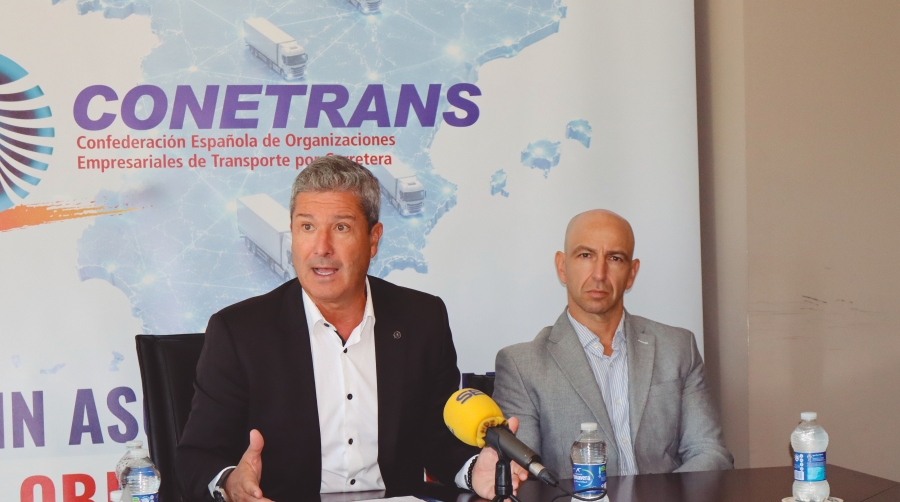 Conetrans reclamará que se mantengan las ayudas al transporte y alcancen los 40 cts.