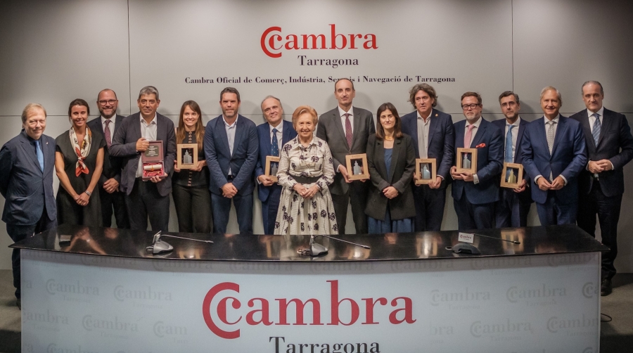La Cambra de Tarragona ha puesto en valor el papel del Port como principal nodo logístico del sur de Cataluña y ha destacado su papel como infraestructura estratégica.