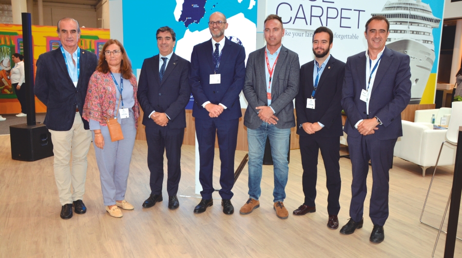 El suministro eléctrico para los cruceros en el puerto de A Coruña será una realidad a principios del año 2027