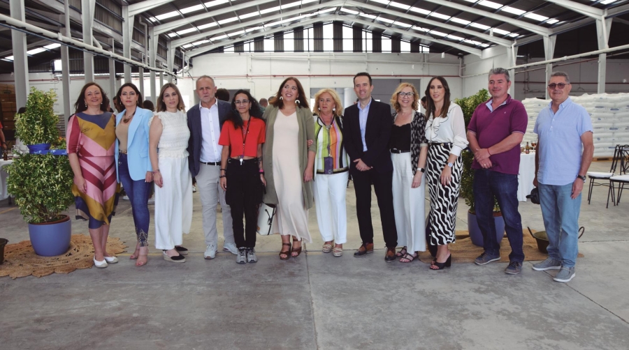 Aduanas del Guadalquivir amplía sus instalaciones en Valencia con un nuevo almacén de 7.000 m2