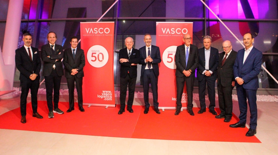 VASCO celebra 50+2 años de un “largo viaje” con proyección en el futuro