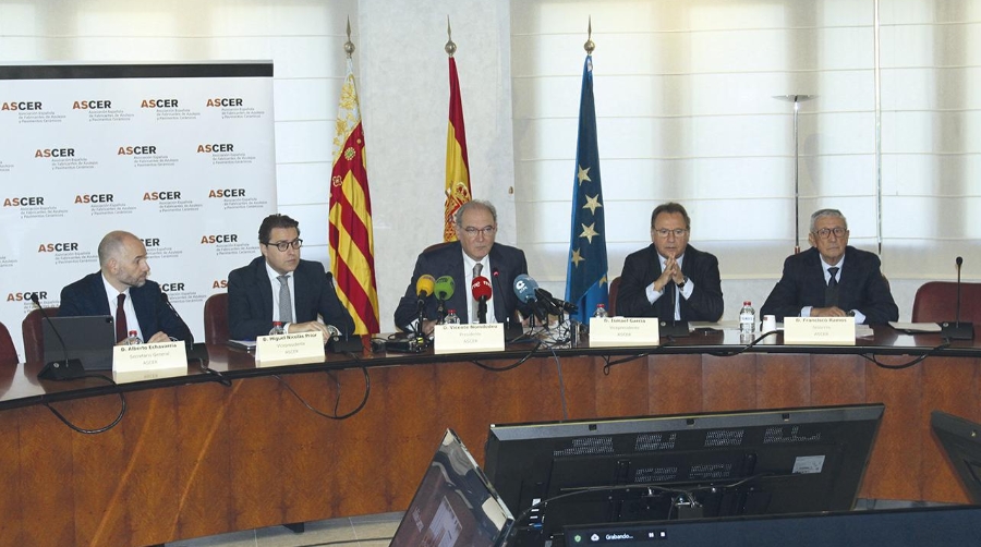 ASCER reclama ayudas al Gobierno para mantener la competitividad frente a Italia, China o Argelia