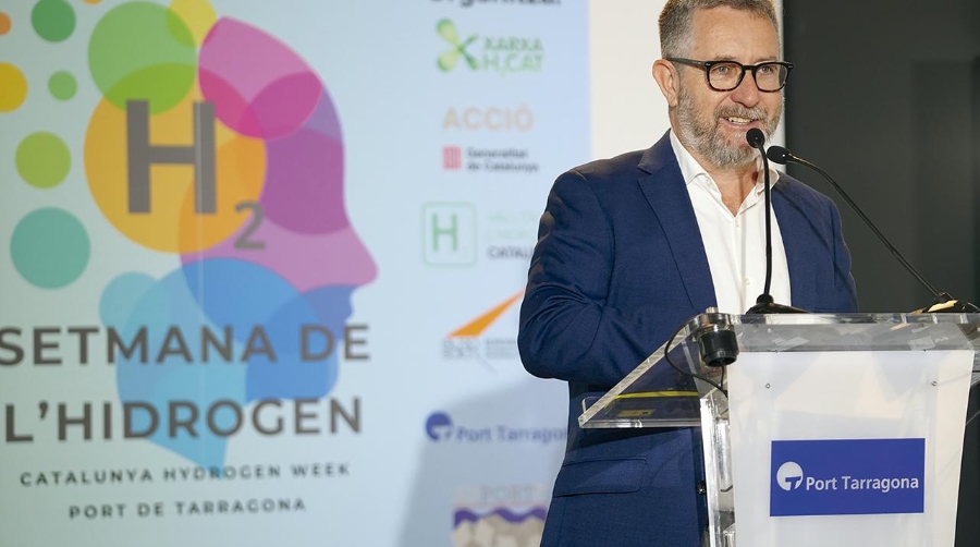 El Port de Tarragona acoge una jornada sobre el potencial del hidrógeno