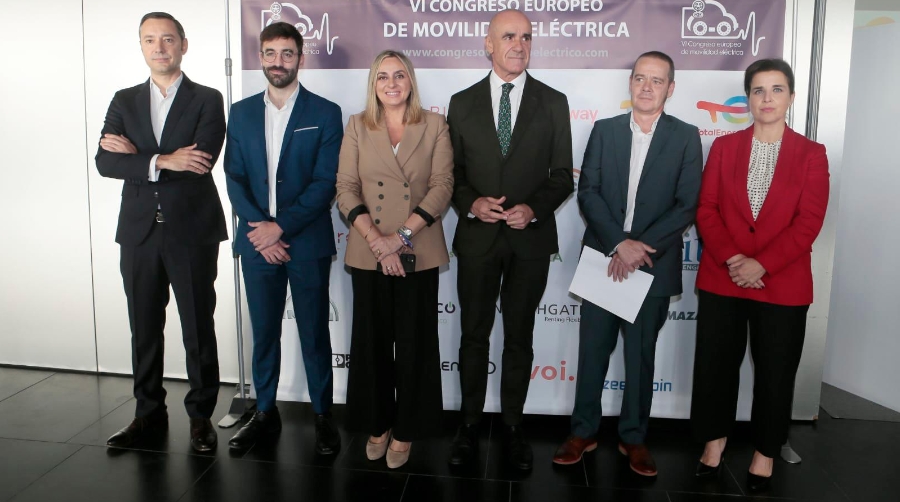 Las áreas logísticas de Andalucía contarán con puntos de recarga para vehículos eléctricos