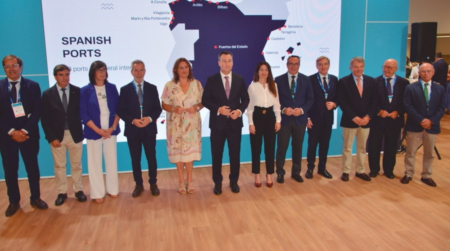 Los puertos españoles muestran su capacidad de fidelización para los pasajeros de crucero