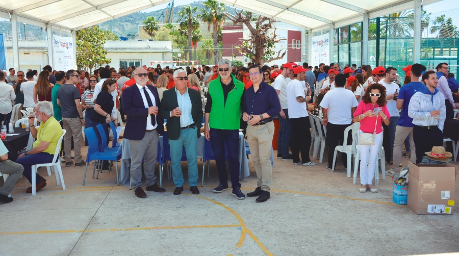 La comunidad logística de Cartagena sella una jornada memorable en su I Fiesta de la Logística