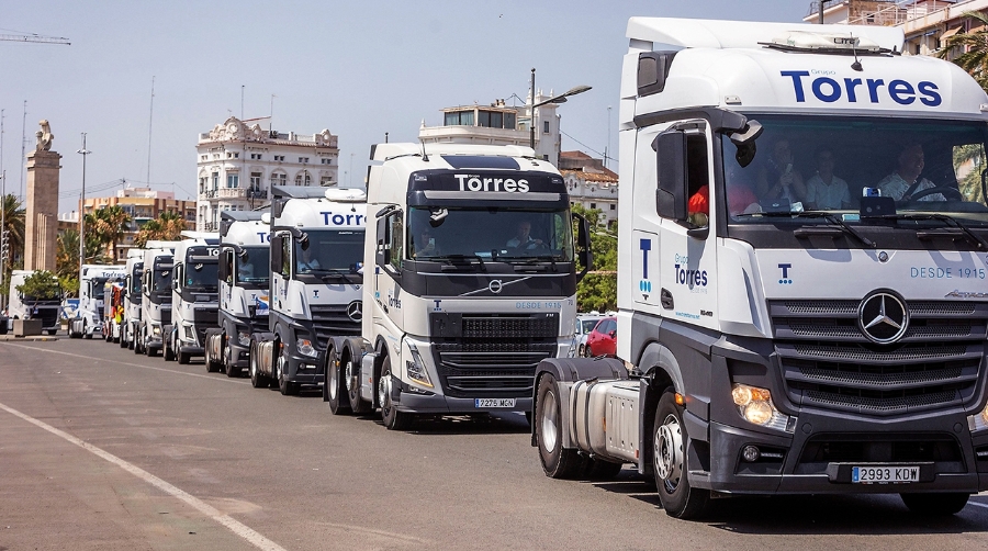 El OEA en el transporte terrestre: eficiencia, confianza y diferenciación